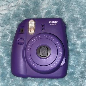 Instant Mini 8 Polaroid Camera